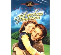 il favoloso andersen dvd Italian Import by danny kaye