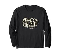 Il favorito di Dio Amato in Modo univoco Maglia a Manica