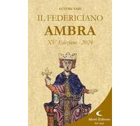 Il Federiciano 2024. Libro ambra