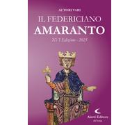 Il Federiciano 2025. Amaranto