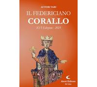 Libri Federiciano 2025. Corallo (Il)