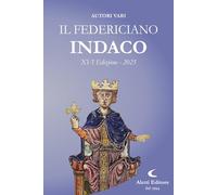 Libri Federiciano 2025. Indaco (Il)