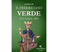 Libri Federiciano 2025. Verde (Il)