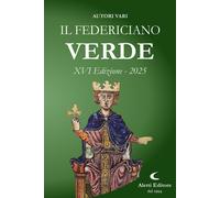 Il Federiciano 2025. Verde - AA.VV.