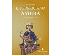 Il Federiciano 2026. Ambra