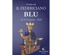 Il Federiciano 2026. Blu