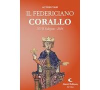 Il Federiciano 2026. Corallo