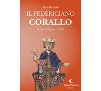 Il Federiciano 2026. Corallo