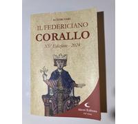 Il Federiciano Corallo - Autori Vari - Aletti Editore - 2024