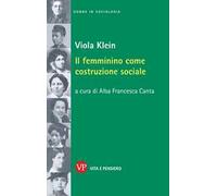 Il femminino come costruzione sociale