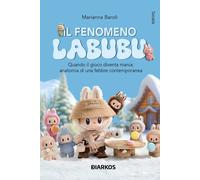 Il fenomeno Labubu. Quando il gioco diventa mania: anatomia di una febbre ...