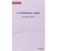 Il fenomeno uomo. Da Gesù a Cristo