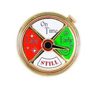 Il Fermaglio Smaltato Del Conductor Del Polar Express