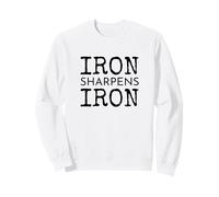 Il Ferro affina la Forza del Ferro nella sorellanza della fratellanza Felpa