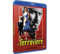 IL FERROVIERE - BLU-
