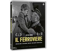Blu-Ray Ferroviere (Il)