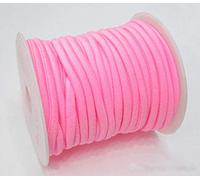 Il! Fettuccia in Lycra Rosa Confetto Bobina 20 mt