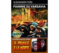 Il Fiamme Su Varsavia / Il Pugile E La Morte (DVD)
