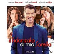 Il Fidanzato Di Mia Sorella (Blu-ray) Brosnan Hayek Alba Mcdowell Mckenzie