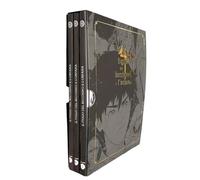 Il figlio del becchino e l'orfana. Box (Vol. 1-3)