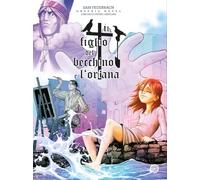 Il figlio del becchino e l'orfana (Vol. 2) | Graphic Novel