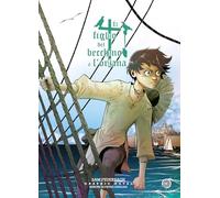 Il figlio del becchino e l'orfana (Vol. 4) | Graphic Novel