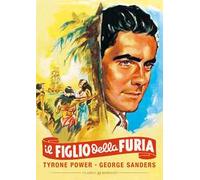 Il figlio della furia (DVD)