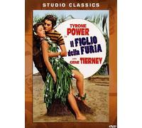 Il Figlio Della Furia (DVD) tyrone power gene tierney john cromwell