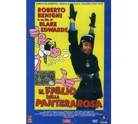 Il Figlio Della Pantera Rosa by Claudia Cardinale