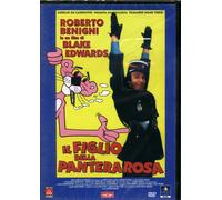 Il Figlio Della Pantera Rosa (DVD) Benigni/Lom Roberto Benigni Herbert Lom
