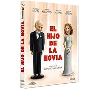 Il figlio della sposa (2001) ( El hijo de la novia ) [ Blu-Ray, Reg.A/B/C Import - Spagna ]