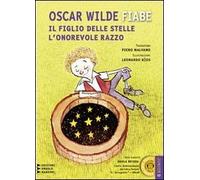 Il figlio delle stelle-L'onorevole razzo. Con CD Audio formato MP3. Ediz. a caratteri grandi (Junior dislessia) di Wilde, Oscar (2011) Tapa blanda