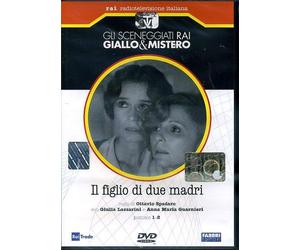 Il figlio di due madri - Sceneggiato Rai in 2 puntate - Opera completa