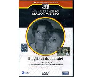 Il figlio di due madri - Sceneggiato Rai in 2 puntate - Opera completa
