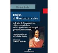Il figlio di Giambattista Vico