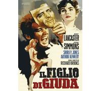 Il Figlio Di Giuda (Restaurato in Hd) (DVD) Dean Jagger Shirley Jones