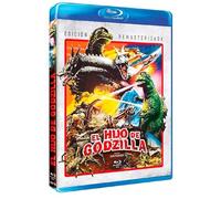 Il figlio di Godzilla / Son of Godzilla ( Kaijûtô no kessen: Gojira no musuko ) (Blu-Ray)