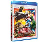 Il figlio di Godzilla / Son of Godzilla ( Kaijûtô no kessen: Gojira no musuko ) (Blu-Ray)