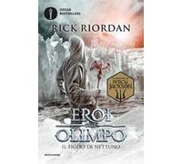 Il figlio di Nettuno. Eroi dell'Olimpo. Vol. 2