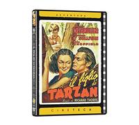 Figlio Di Tarzan (Il) (Regione 2 PAL) - Richard Thorpe