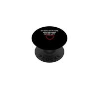 Il figlio non è qui, ma il suo amore non ha mai lasciato l"usura commemorativa PopSockets PopGrip Adesivo