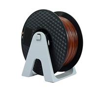 Il Filamento Della Stampante 3D è Un Filamento PLA Marrone Da 1,75 Mm E Il Filamento Della Bobina PLA Da 1 Kg (2,2 Libbre) Viene Utilizzato Come Materiale Di Stampa 3D Per Stampante 3D E Penna 3D