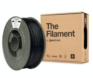 Il Filamento Spectrum Filament PLA Nero Mezzanotte 1Kg