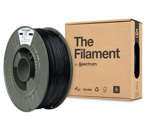 Il Filamento Spectrum Filament PLA Nero Mezzanotte 1Kg