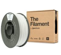 "The Filament" by Spectrum TF-24001, PLA, 1.75mm, TRAFFIC WHITE, 1kg