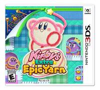Il filato extra epico di Kirby - Nintendo 3DS