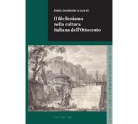 Il Filellenismo Nella Cultura Italiana Dell'ottocento (Tascabile)