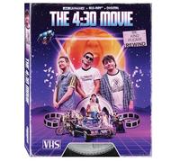 Il film 4:30 4K + Bluray + Digital Amazon Steelbook [Blu-ray]