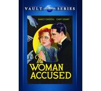 Il Film Accusato Dvd (1933) - Nancy Carroll, Cary Grant, Paul Sloane
