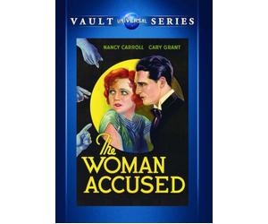 Il Film Accusato Dvd (1933) - Nancy Carroll, Cary Grant, Paul Sloane